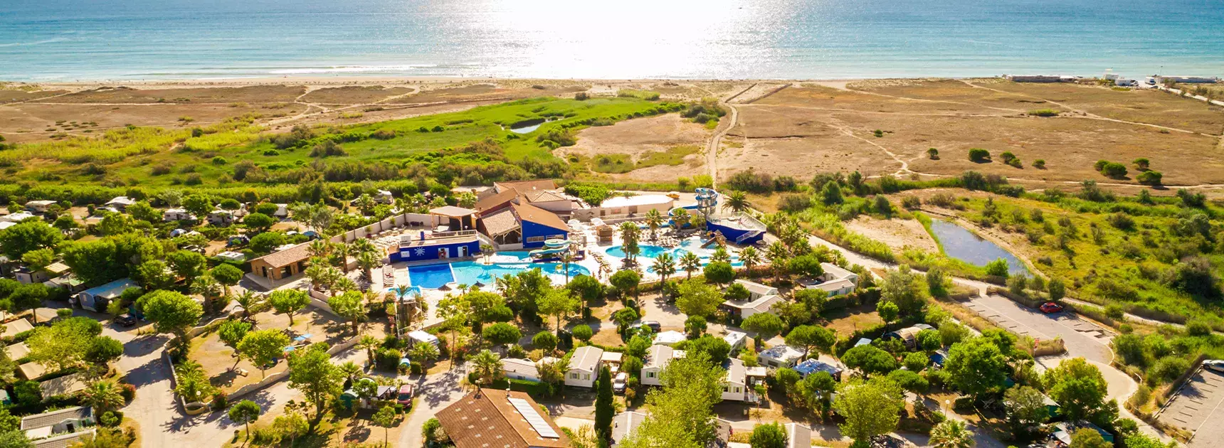 Le Marisol vu en drone 