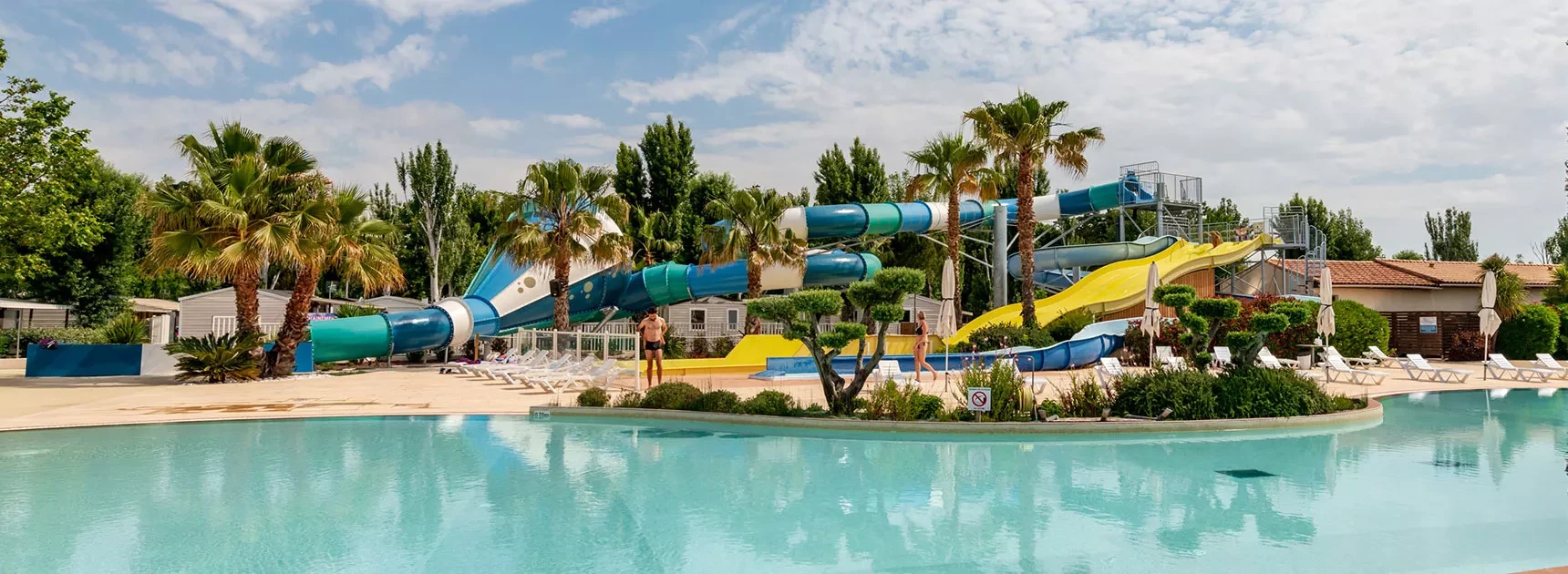 piscine la carabasse