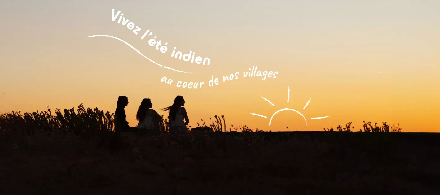Vacances été indien 