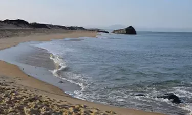 Plage des Landes
