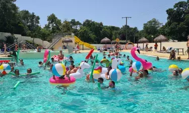 Activités au camping de la Pointe à Capbreton