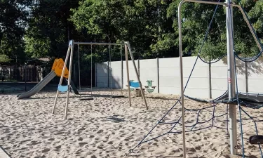Jeux enfants Camping Soulac