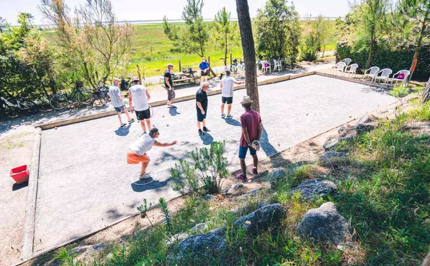 Les parfaites activités à faire en famille au camping Siblu Villages Bonne Anse Plage 2