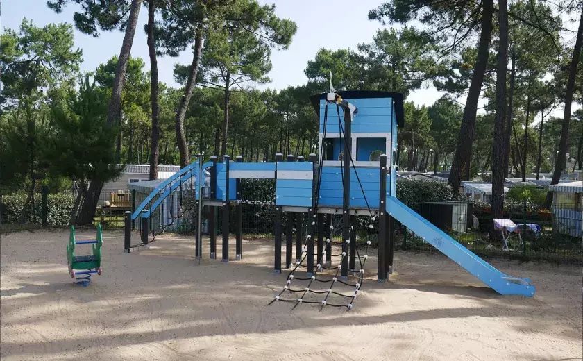 Les sublimes infrastructures du camping Siblu Villages Bonne Anse Plage 2