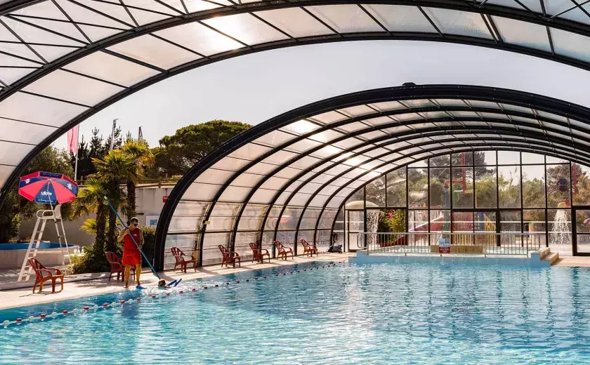 Le sublime complexe aquatique du camping Siblu Villages Mer et Soleil 5