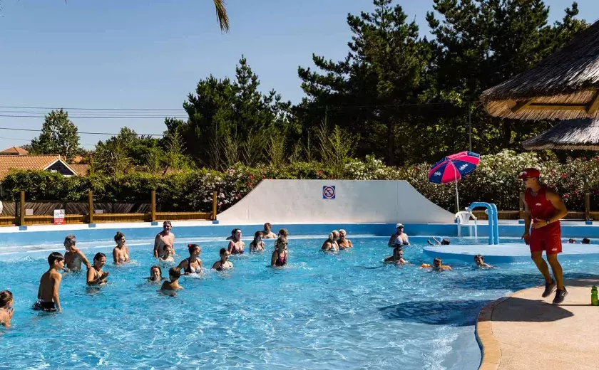 Le sublime complexe aquatique du camping Siblu Villages Mer et Soleil 4