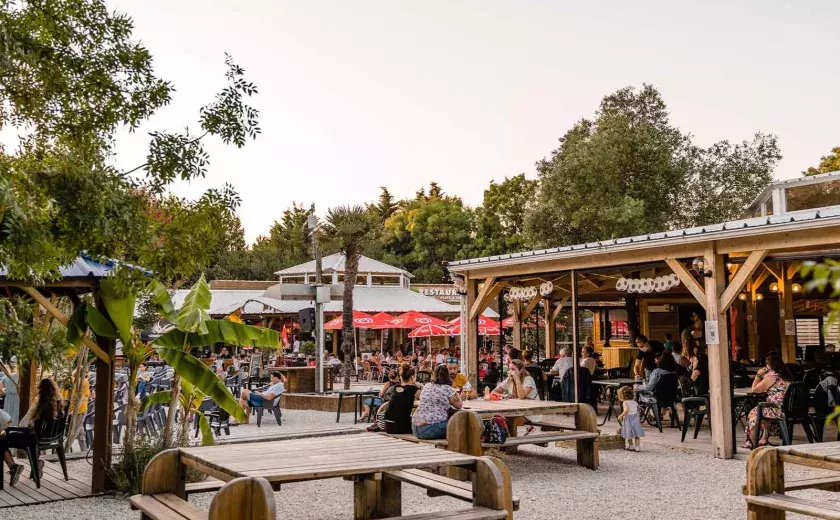 Les sublimes infrastructures du camping Siblu Villages Mer et Soleil 2