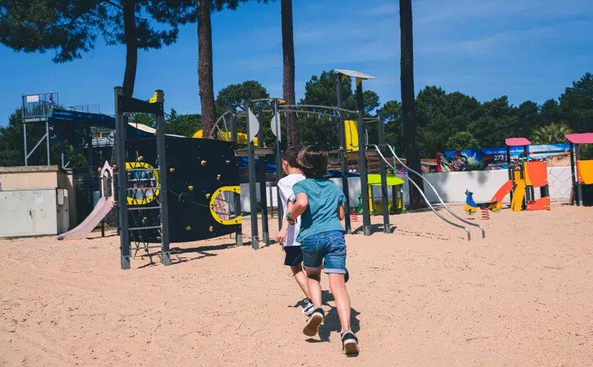 Les sublimes infrastructures du camping Siblu Villages La Pignade 3