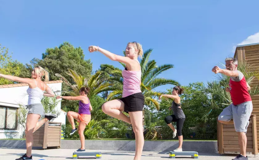 Les parfaites activités à faire en famille au camping Siblu Village La Pignade 2