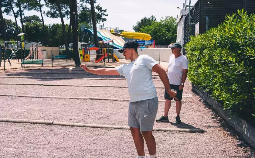 Les parfaites activités à faire en famille au camping Siblu Village La Pignade 4