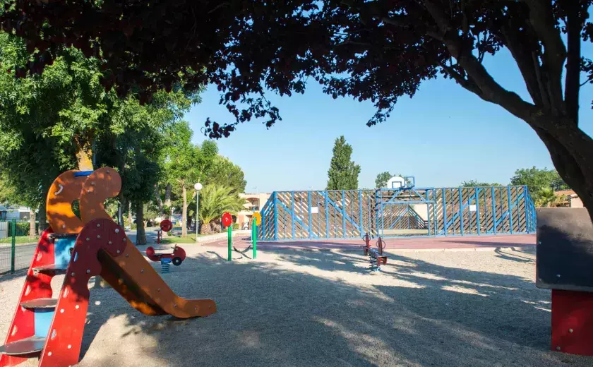 Les sublimes infrastructures du camping Siblu Villages La Carabasse 2