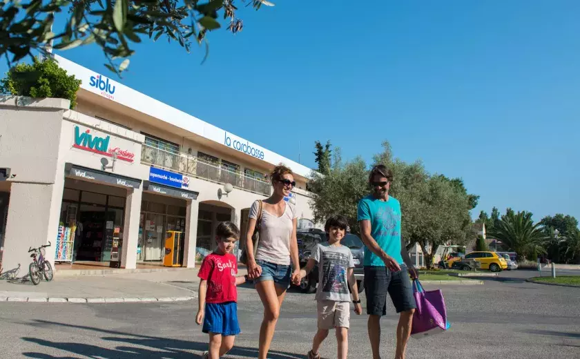 Les sublimes infrastructures du camping Siblu Villages La Carabasse 3