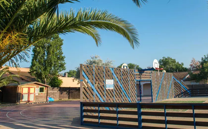 Les sublimes infrastructures du camping Siblu Villages La Carabasse 4