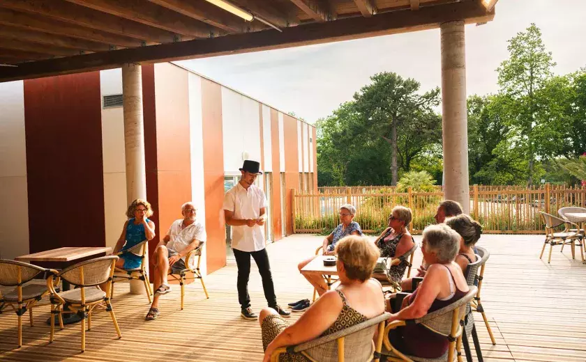 Les parfaites activités à faire en famille au camping Siblu Village Bois de Bayadène 1