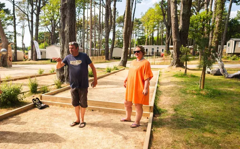 Les parfaites activités à faire en famille au camping Siblu Village Bois de Bayadène 2