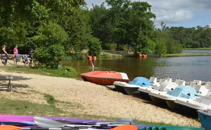 Les parfaites activités à faire en famille au camping Siblu Village Le Lac à Mimizan 4
