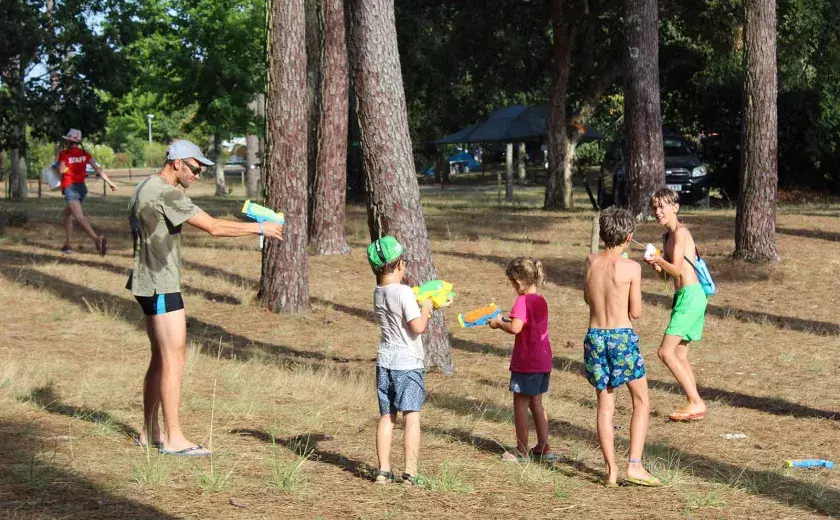 Les parfaites activités à faire en famille au camping Siblu Village Le Lac à Mimizan 1