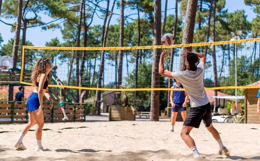 Les parfaites activités à faire en famille au camping Siblu Villages Les Oyats 1