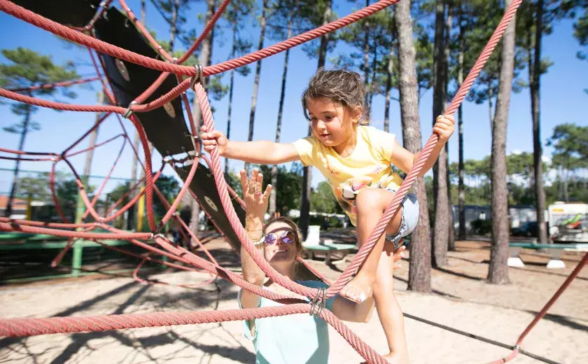 Les parfaites activités à faire en famille au camping Siblu Villages Les Oyats 4