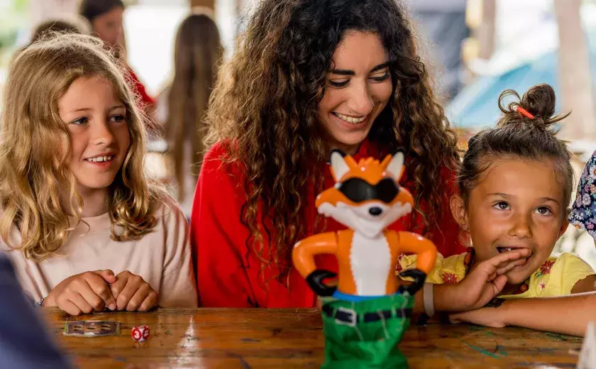 Les parfaites activités à faire en famille au camping Siblu Villages Les Oyats 5
