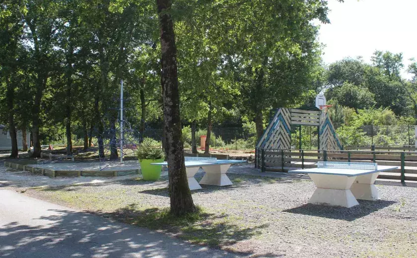 Les sublimes infrastructures du camping Siblu Villages La Pointe 3