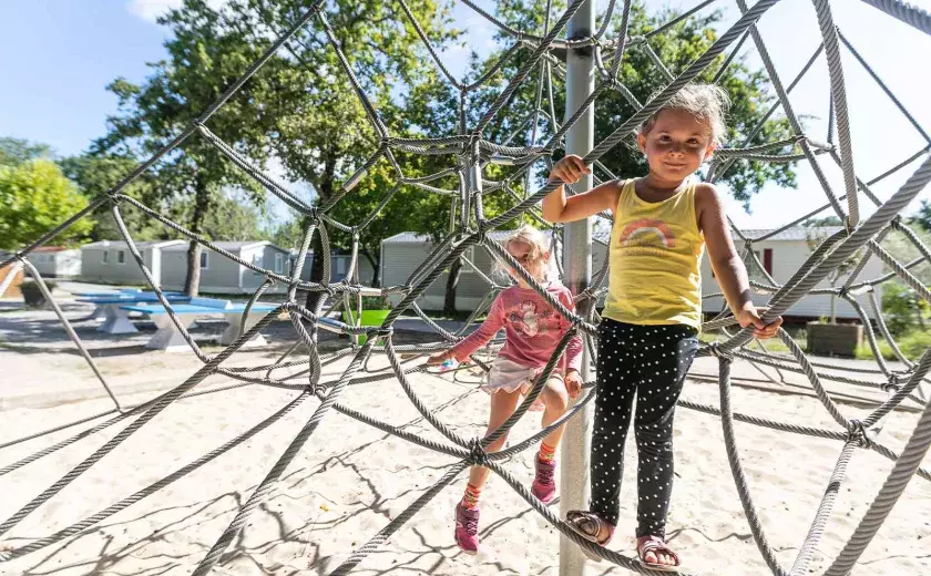 Les parfaites activités à faire en famille au camping Siblu Village La Pointe 1