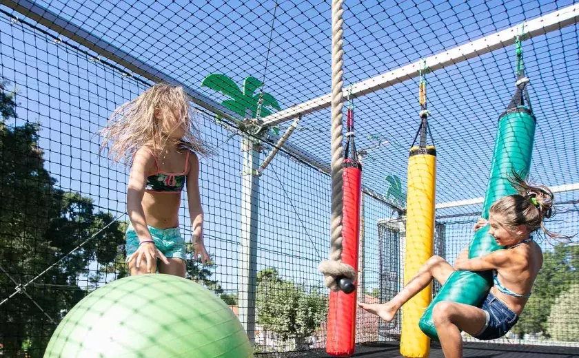 Les parfaites activités à faire en famille au camping Siblu Village La Pointe 2