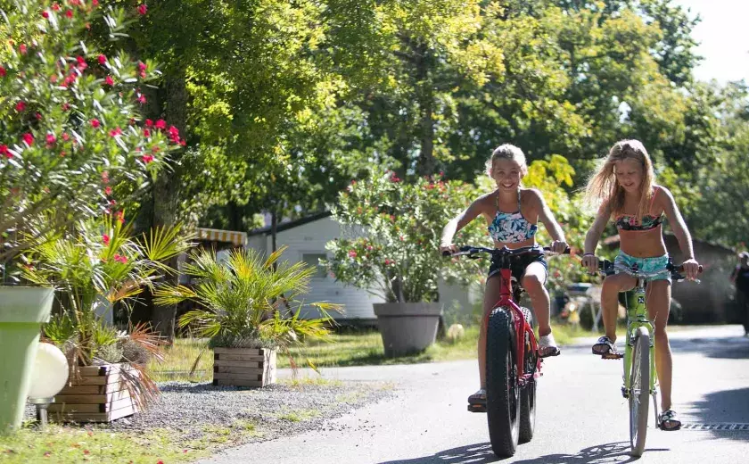Les parfaites activités à faire en famille au camping Siblu Village La Pointe 3