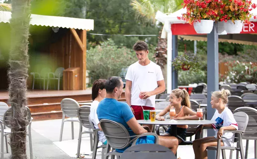 Les sublimes infrastructures du camping Siblu Villages La Pointe 1