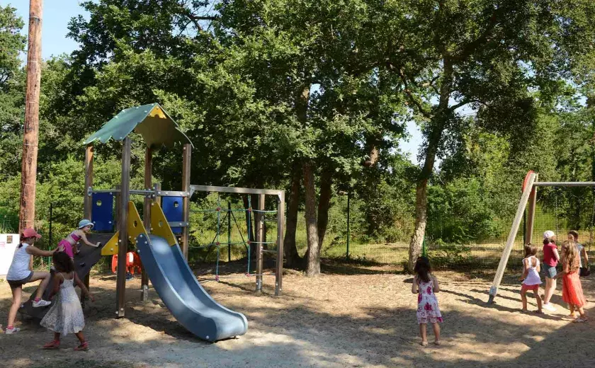 Les sublimes infrastructures du camping Siblu Villages La Pointe 2