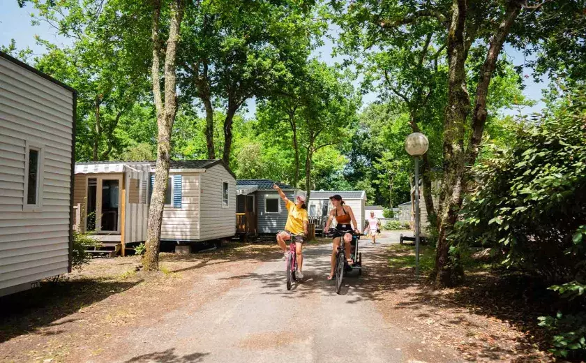Les parfaites activités à faire en famille au camping Siblu Villages Domaine de Soulac 1