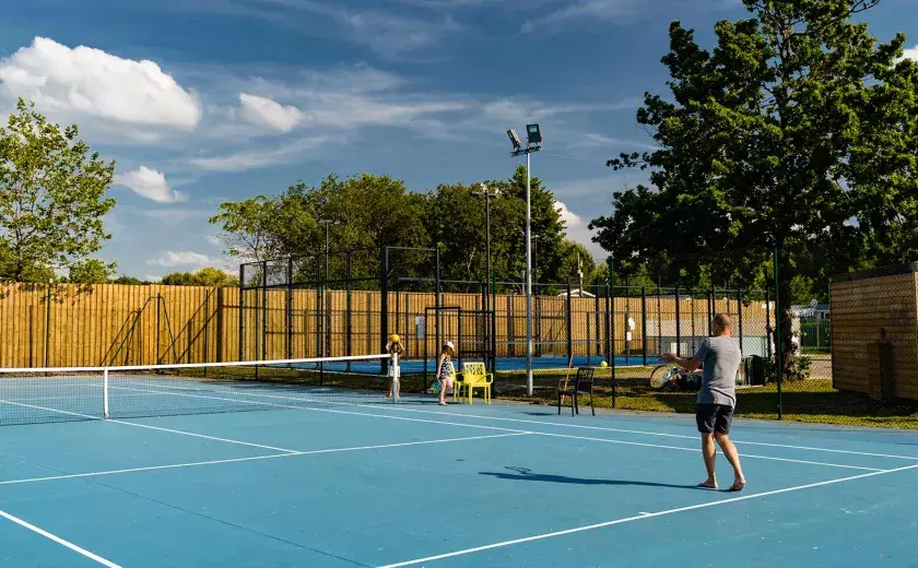 Les sublimes infrastructures du camping Siblu Villages La Réserve 3