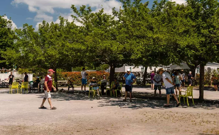 Les sublimes infrastructures du camping Siblu Villages La Réserve 4