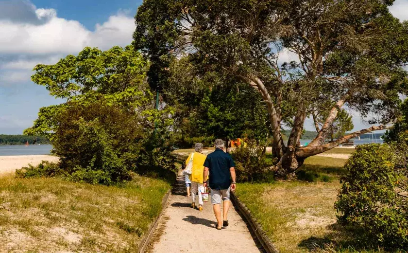 Les parfaites activités à faire en famille au camping Siblu Villages La Réserve 1