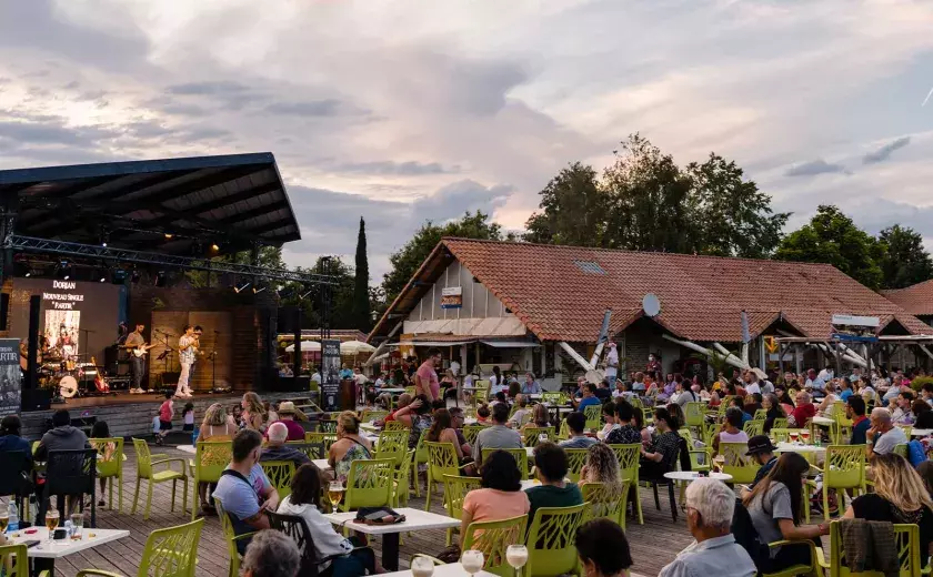 Les sublimes infrastructures du camping Siblu Villages La Réserve 1