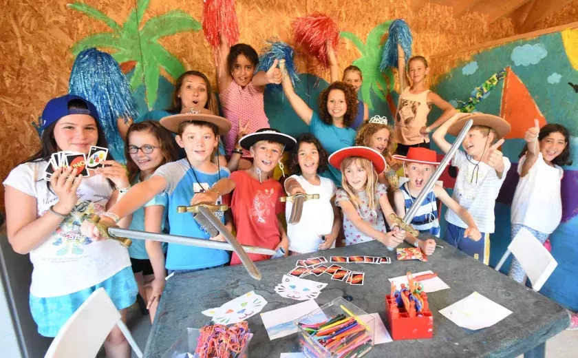 Les parfaites activités à faire en famille au camping Siblu Villages Les Viviers 5