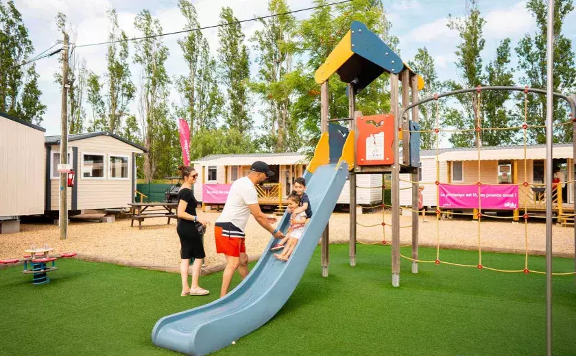 Les parfaites activités à faire en famille au camping Siblu Villages Le Montourey 3