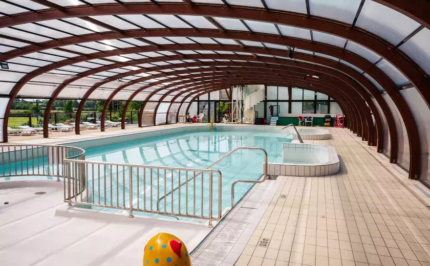 Le sublime complexe aquatique du camping Siblu Villages Domaine de Litteau 3