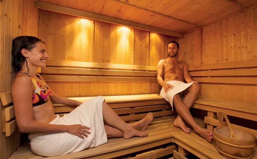 Soulac Camping spa