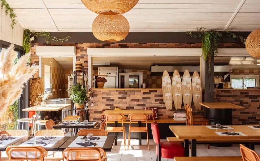 Restaurant Capbreton Camping
